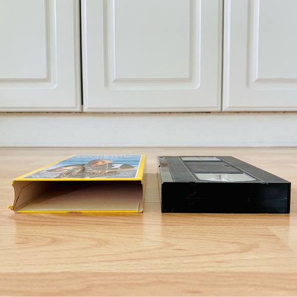 🗺️NATIONAL GEOGRAPHIC VHS - Picture 6 of 7